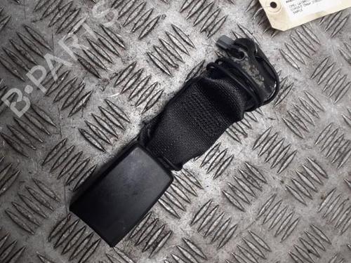 Used Seat buckle OPEL CORSA E (X15) 1.3 CDTI (08, 68) (95 hp) 24747073