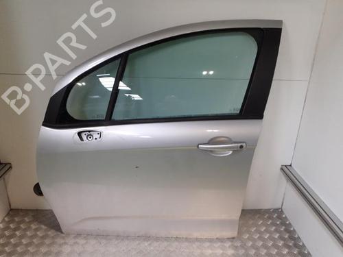 Left front door CITROËN C3 II (SC_) 1.4 HDi 70 (SC8HZC, SC8HR0, SC8HP4) | BP24751515C2 