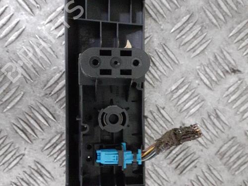 Used Headlight switch OPEL ASTRA H (A04) 1.9 CDTI (L48) (120 hp) 24758966