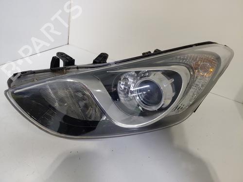 Left headlight HYUNDAI i30 (GD) 1.6 CRDi | BP26316329C28 - Image 4