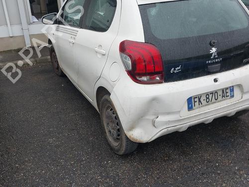 Brugte PEUGEOT 108  1.0 VTi  4755900