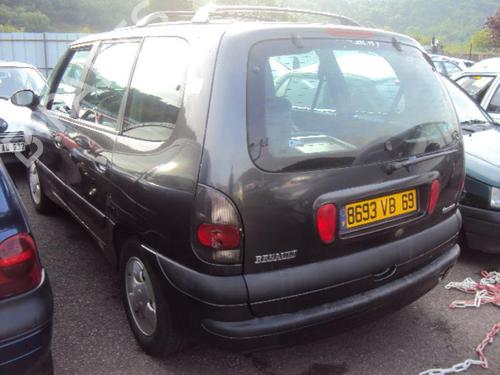 Used Parts RENAULT ESPACE III (JE0_)    4505021
