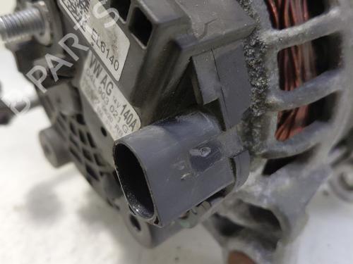 Alternator SKODA KAROQ (NU7, ND7) 1.6 TDI | BP32980886M7  - Image 5