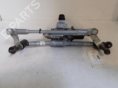 Used Front wiper motor RENAULT CLIO V (B7_) 1.0 TCe 90 (B7MT) (91 hp) 25442656