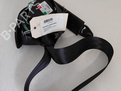 Front right seatbelt FORD TRANSIT V363 Platform/Chassis (FED, FFD) | BP35779623I25 - Image 3