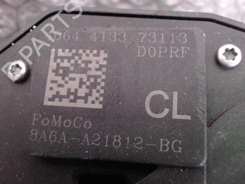 Front right lock FORD FIESTA VI (CB1, CCN) 1.4 TDCi | BP24745067C97 