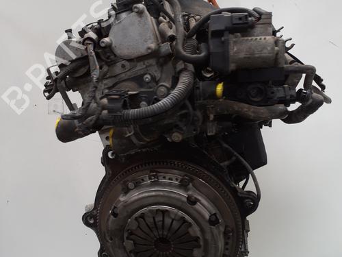Engine VW POLO IV (9N_, 9A_) 1.4 16V | BP28284179M1