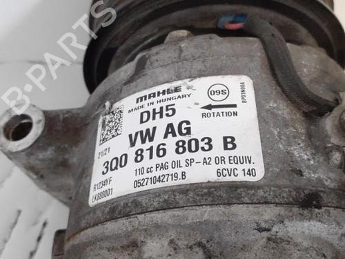 Used AC compressor VW TRANSPORTER T6 Van (SGA, SGH, SHA, SHH) 2.0 TDI (150 hp) 24761832