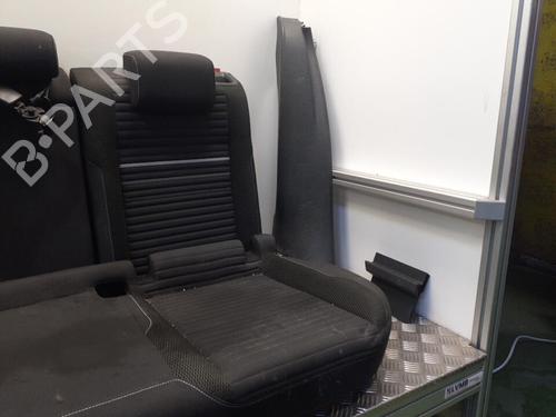Rear seat VW GOLF VII (5G1, BQ1, BE1, BE2) 1.2 TSI | BP24740473C17 