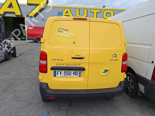 Particulate filter CITROËN JUMPY III Van (V_) 1.5 BlueHDi 100 | BP31166020M81 - Image 6