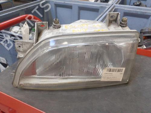Left headlight FORD ESCORT V (AAL, ABL) 1.8 D | BP24768919C28 - Image 2