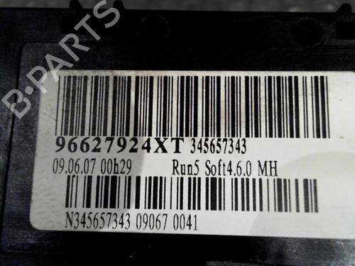 Used Steering column stalk Steering column stalk CITROËN C4 Coupe (LA_) 1.6 HDi (90 hp) 24763083 24763083
