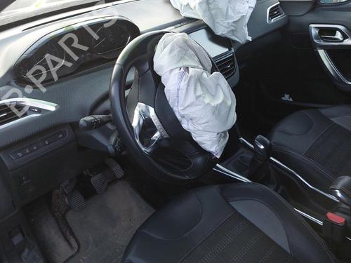 Brugte PEUGEOT 2008 I (CU_) 1.6 HDi 4896980
