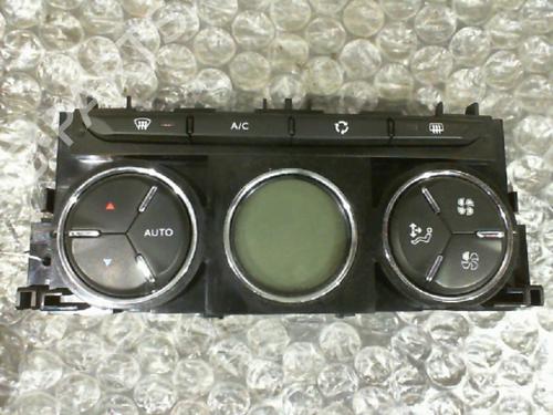 Climate control CITROËN C3 II (SC_) 1.6 HDi | BP24765963I5 - Image 3