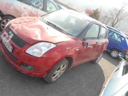Alternator SUZUKI SWIFT III (MZ, EZ) 1.3 4x4 (RS 413, ZD11S) | BP24770183M7 - Image 5