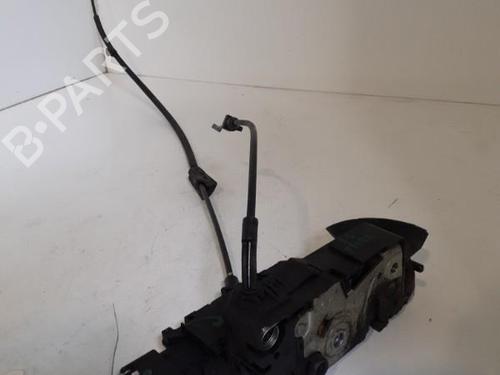 Used Front left lock PEUGEOT 207 (WA_, WC_) 1.6 HDi (90 hp) 24741369