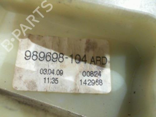 Rear right window mechanism RENAULT LAGUNA III (BT0/1) 1.5 dCi (BT00, BT0A, BT0T, BT1J) | BP24762446C25