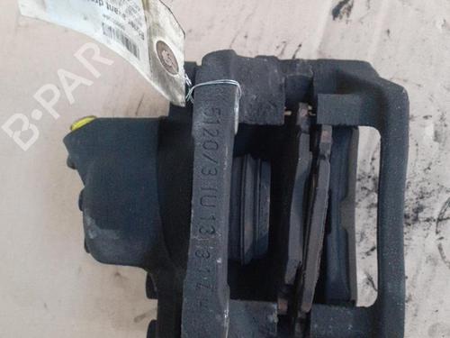 Used Right front brake caliper RENAULT TWINGO II (CN0_) 1.2 (CN0D) (58 hp) 24759062