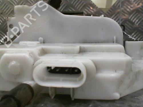 Front right lock CITROËN C2 (JM_) 1.4 | BP24766424C97 
