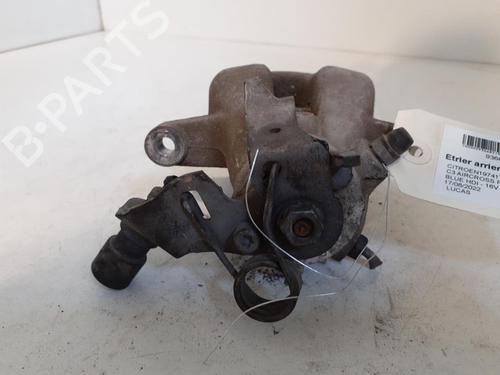 Used Left rear brake caliper Left rear brake caliper 24750402 24750402