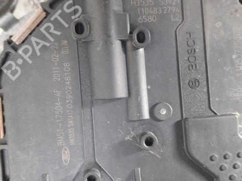 Used Front wiper motor FORD FOCUS III 1.6 TDCi (115 hp) 24759002
