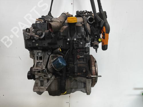 Motor RENAULT CLIO IV (BH_) 1.5 dCi 90 (90 hp) 27172088