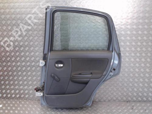 Right rear door CITROËN C3 I (FC_, FN_) 1.4 HDi | BP24745169C5 