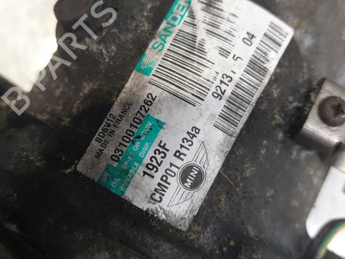 AC compressor MINI MINI COUNTRYMAN (R60) Cooper SD ALL4 | BP31601938M34 