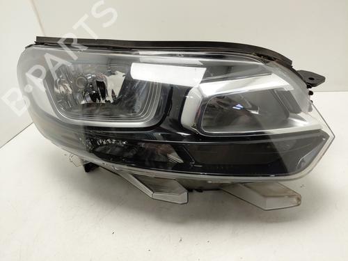 Faro anteriore destro CITROËN JUMPY III Van (V_) 1.5 BlueHDi 100 (102 hp) 33028602