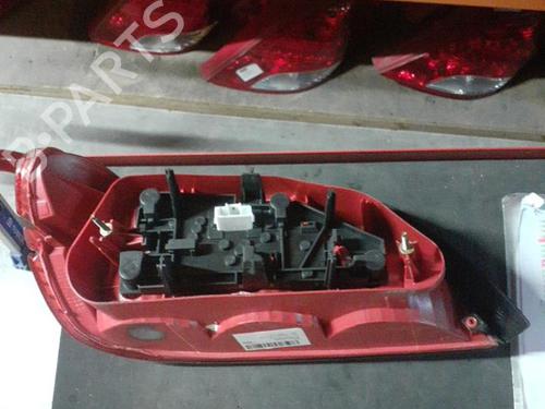 Used Right taillight PEUGEOT 406 (8B) 2.2 HDi (133 hp) 24769651
