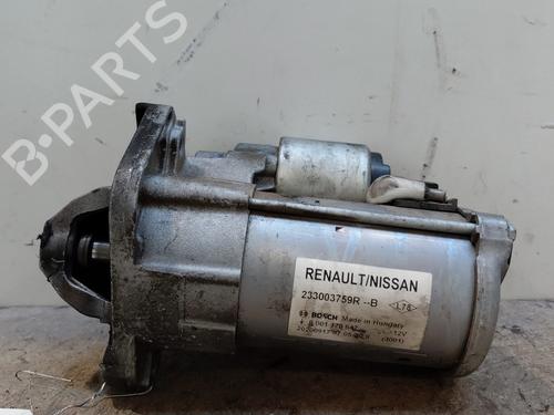 Startmotor RENAULT KANGOO Express (FW0/1_) 1.5 dCi 80 (FW15) (80 hp) 27830975