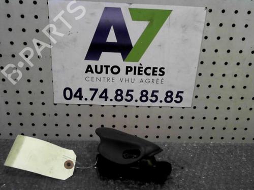 Used Front right interior door handle Front right interior door handle FIAT MULTIPLA (186_) 1.6 (186AXC1A, 186BMC1A, 186BXC1A) (103 hp) 24752851 24752851