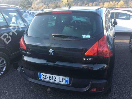 Right front window switch PEUGEOT 3008 I MPV (0U_) 1.6 HDi | BP24751771I26 - Image 5