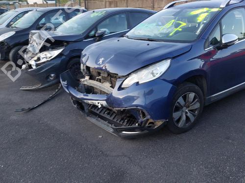 Engine PEUGEOT 2008 I (CU_) 1.6 HDi | BP38427931M1 - Image 3