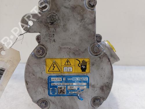 AC compressor MG MG ZS SUV (ZS32) 1.5 Hybrid+ | BP38164781M34 - Image 2