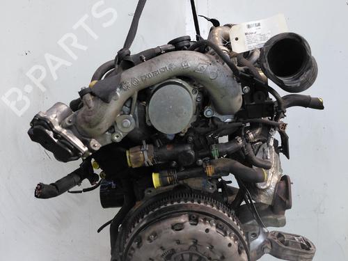 Used Engine Engine 36835077 36835077