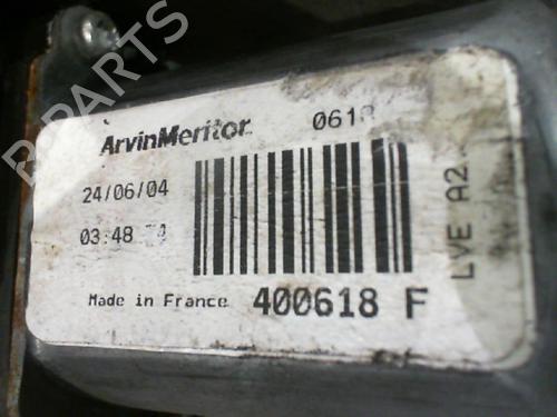 Front right window mechanism CITROËN C3 I (FC_, FN_) 1.4 HDi | BP25263098C23 