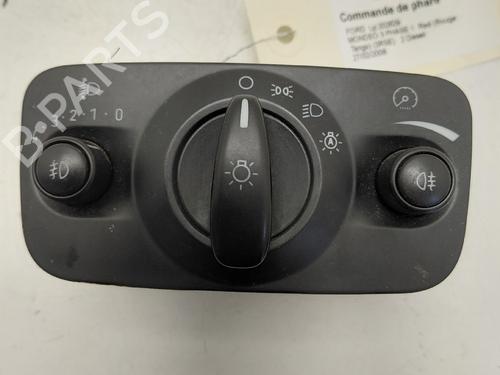 Headlight switch FORD MONDEO IV (BA7) | BP36221718I24 - Image 3