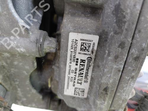 Gearbox RENAULT MEGANE III Hatchback (BZ0/1_, B3_) 1.5 dCi (BZ09, BZ0D, BZ1W, BZ29, BZ14) | BP36394085M3 - Image 7