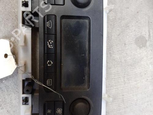 Used Climate control PEUGEOT 307 (3A/C) 1.6 HDi (90 hp) 24770870
