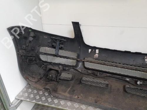 Front bumper VW TOUAREG (7LA, 7L6, 7L7) 2.5 R5 TDI | BP24761497C7 