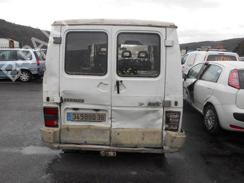Right mirror RENAULT TRAFIC Van (T_, P_, V_) 1.9 D | BP24768648C27 
