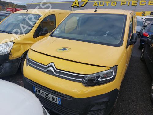 Climate control CITROËN BERLINGO Box Body/MPV (K9) 1.5 BlueHDi 100 | BP32423632I5 - Image 4