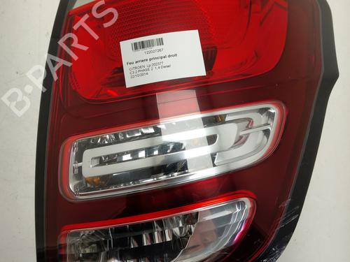 right-taillight-citroen-c3-ii-sc_-2009-32775937 main image