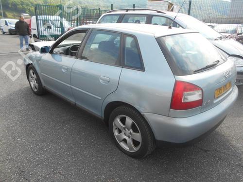 Right mirror AUDI A3 (8L1) 1.6 | BP24748421C27 