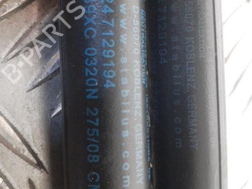Used Tailgate lift support BMW 3 Coupe (E92) 320 d (177 hp) 24739882