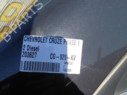 Right headlight CHEVROLET CRUZE (J300) 2.0 CDI | BP37817717C29 - Image 12