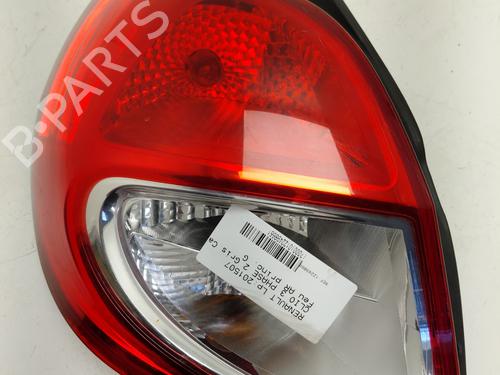 Left taillight RENAULT CLIO III Hatchback Van (SB_, SR_) | BP33011864C34 - Image 4