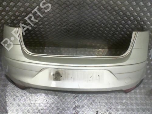 Rear bumper SEAT ALTEA (5P1) 1.9 TDI | BP24745620C8 