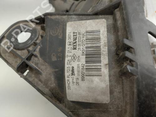 Used Left headlight Left headlight RENAULT LAGUNA III Grandtour (KT0/1) [2007-2015] 35990020 35990020